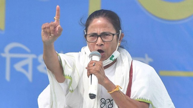 Mamata To Hold Protest Rally After Cooch Behar Firing
