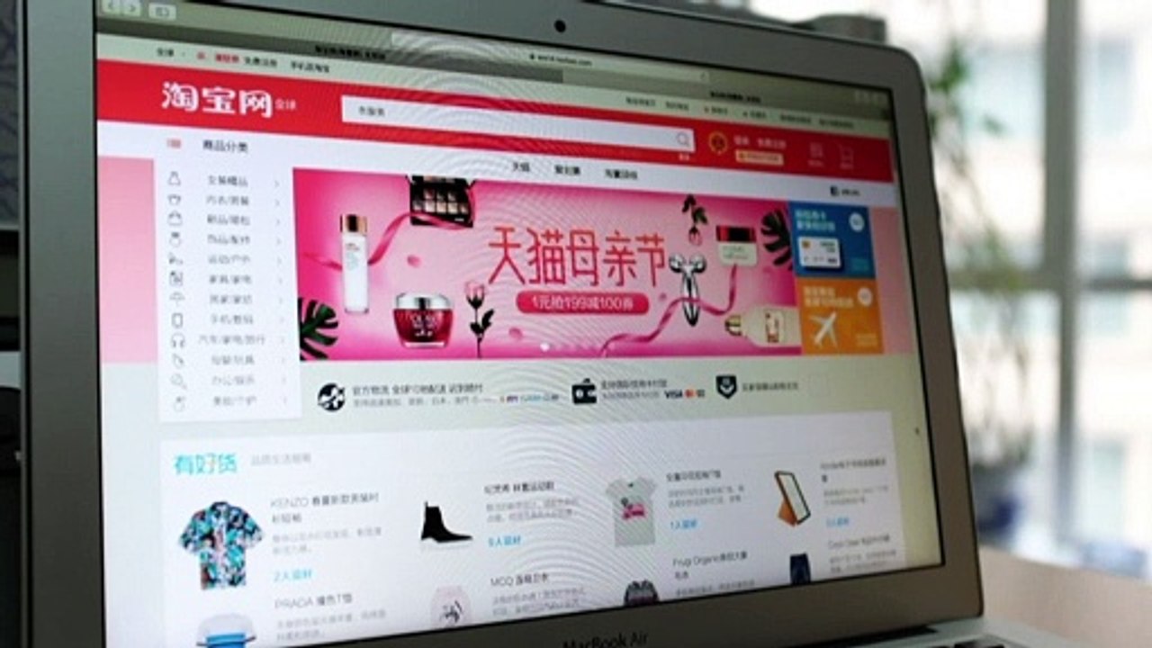 Wettbewerb: China straft Alibaba ab, 2.3 Mrd. Euro Strafe