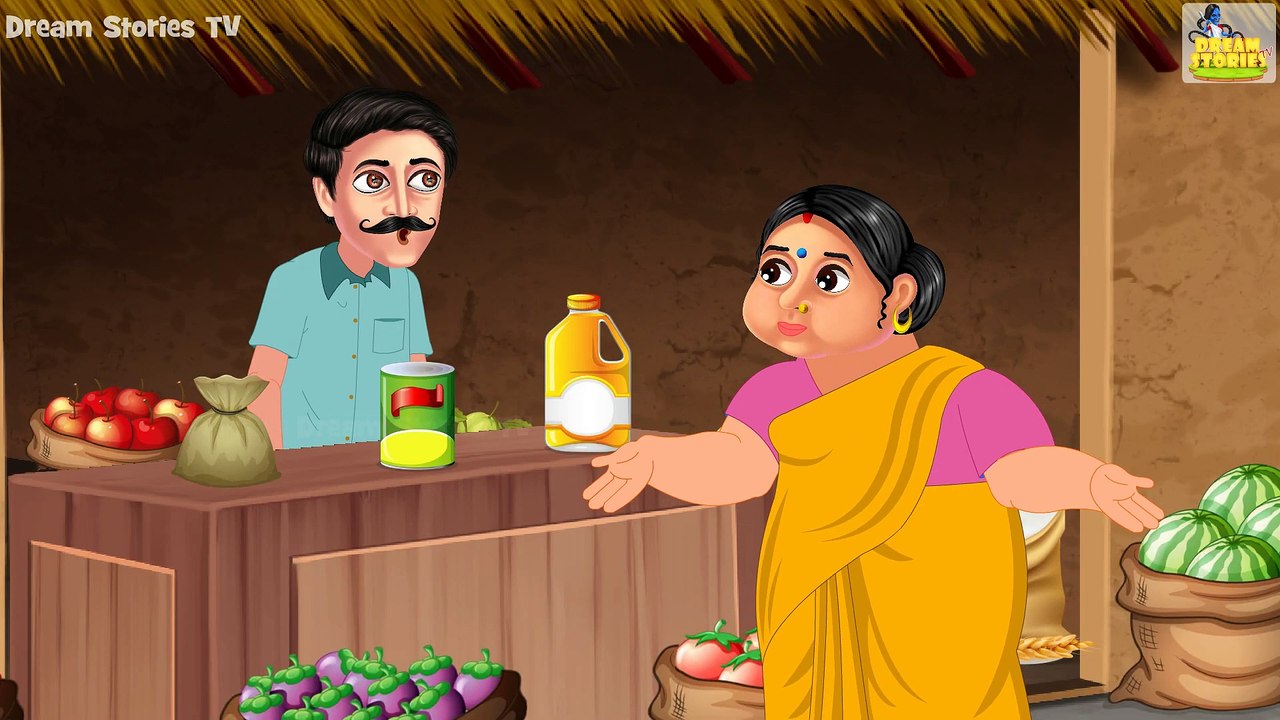 भूखी चुड़ैल _ The Hungry Witch _ Hindi Stories _ Kahaniya in Hindi _ Moral Stories _ Horror Stories