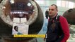 Russie : Youri Gagarine, un héros de la conquête spatiale toujours aussi populaire