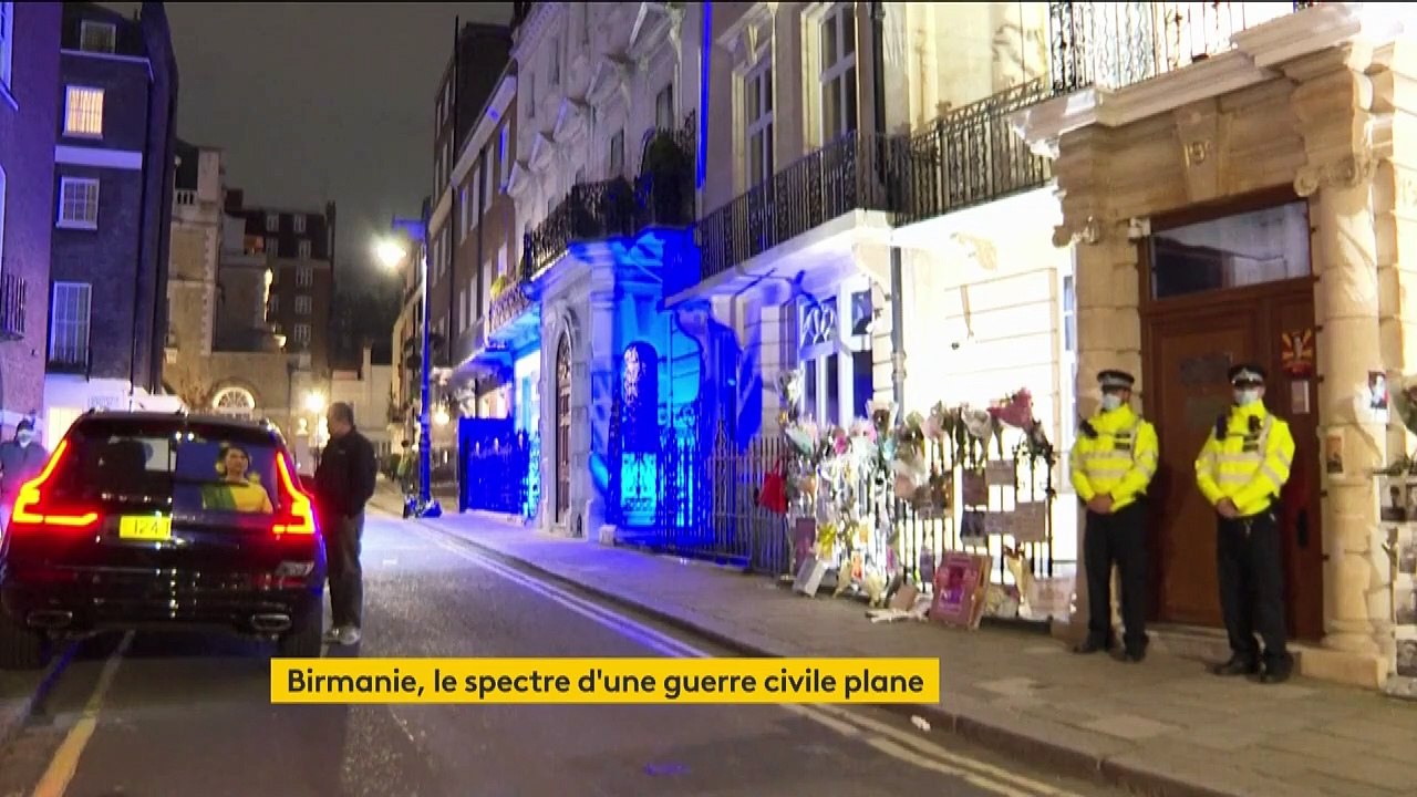 Birmanie : "Les Birmans ne sont pas prêts à renoncer à la démocratie"