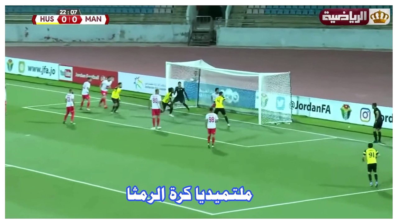 اول اهداف الموسم 2021-2022