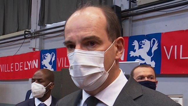 Jean Castex : « Nous allons commencer sans doute dès la semaine prochaine à vacciner les personnels enseignements, les ATSEM... »