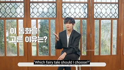 Our Story Chapter 2. V's Fairy Tale Interview