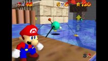 Super Mario 64 - Shocking Arrow Lifts! 11