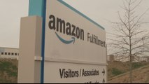 Amazon workers in Alabama vote against unionising