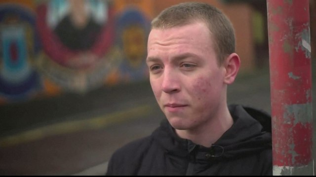 Northern Irish loyalists demand changes to Brexit border protocol