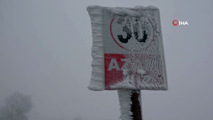 Nisan ayında etkili olan tipide göz gözü görmedi