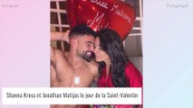 Shanna Kress et Jonathan Matijas : Le couple annonce une très bonne nouvelle !