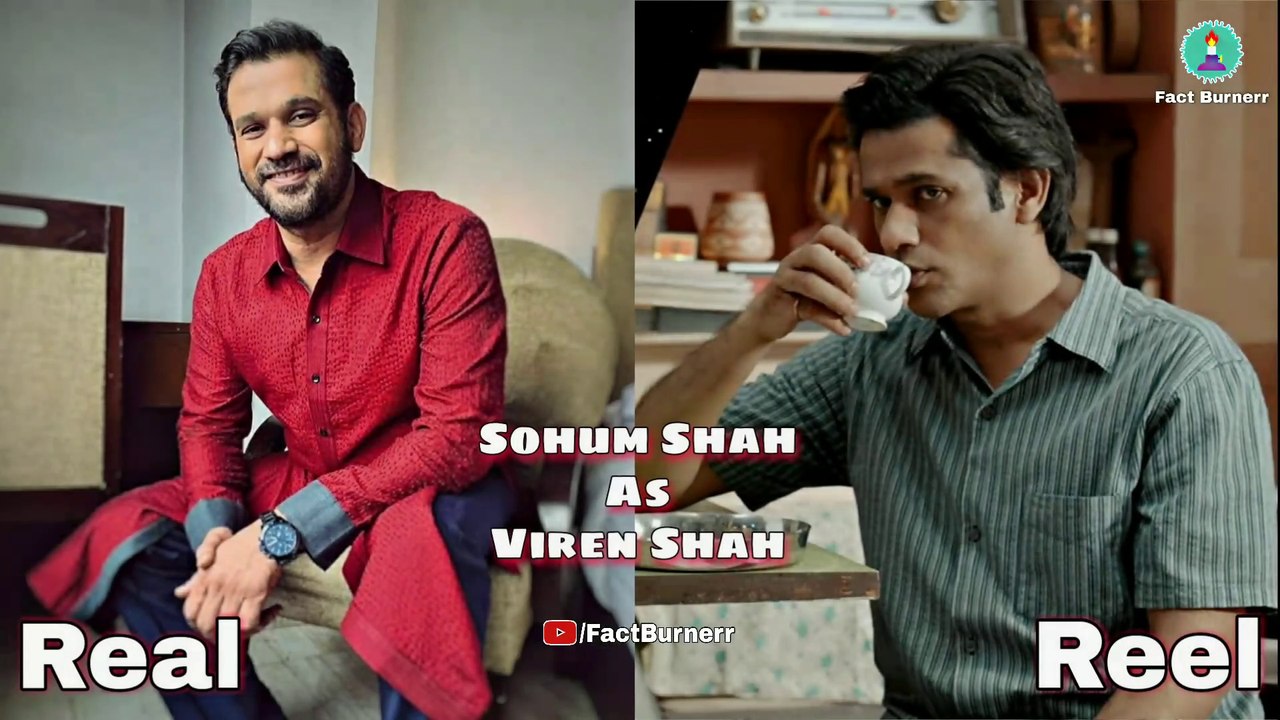 The Big Bull | Cast role in the movie | Fact Burnerr | Abhishek Bachchan, Nikita Dutta, Ileana Dcruz