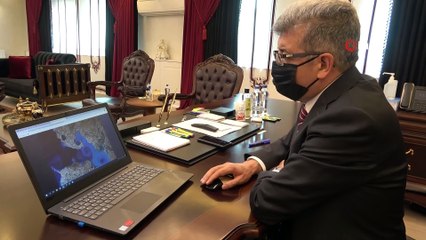 NASA yarışmasında Van Gölü için oylama seferberliği