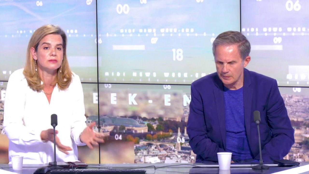 Gabrielle Cluzel : « Nous sommes face à quelqu'un qui ne veut pas se réconcilier »