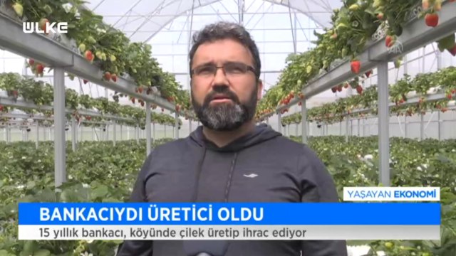 Yaşayan Ekonomi - 11 Nisan 2021