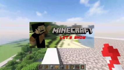 Minecraft Let's Show 46: Die Uni & DK's Villa