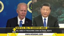 New bill to pressure China on trade _ United States