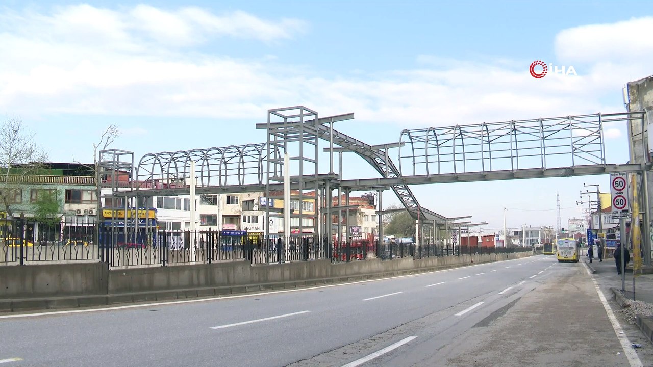 Bursa'nın T2 tramvay hattındaki çalışmalar aralıksız devam ediyor