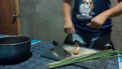 lemon grass ginger tea