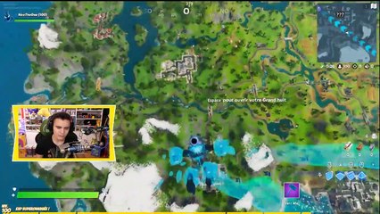Découverte Du Chapitre 2 Saison 1 Fortnite !!! (Pêche, Bateau, Nouvelle Map) - Néo The One