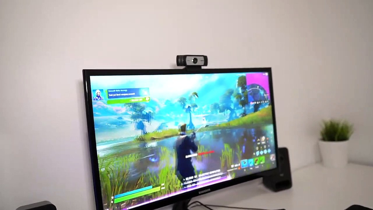 Fortnite Funny Musique - Le Petit Bambi (Clip Officiel)