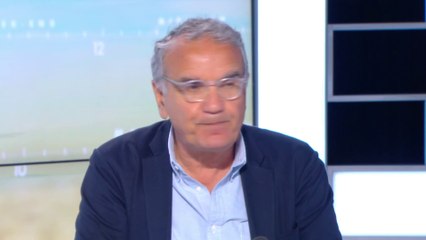 Robert Cohen : « On n'en a pas fini avec ce virus [...] des traitements sont nécessaires »
