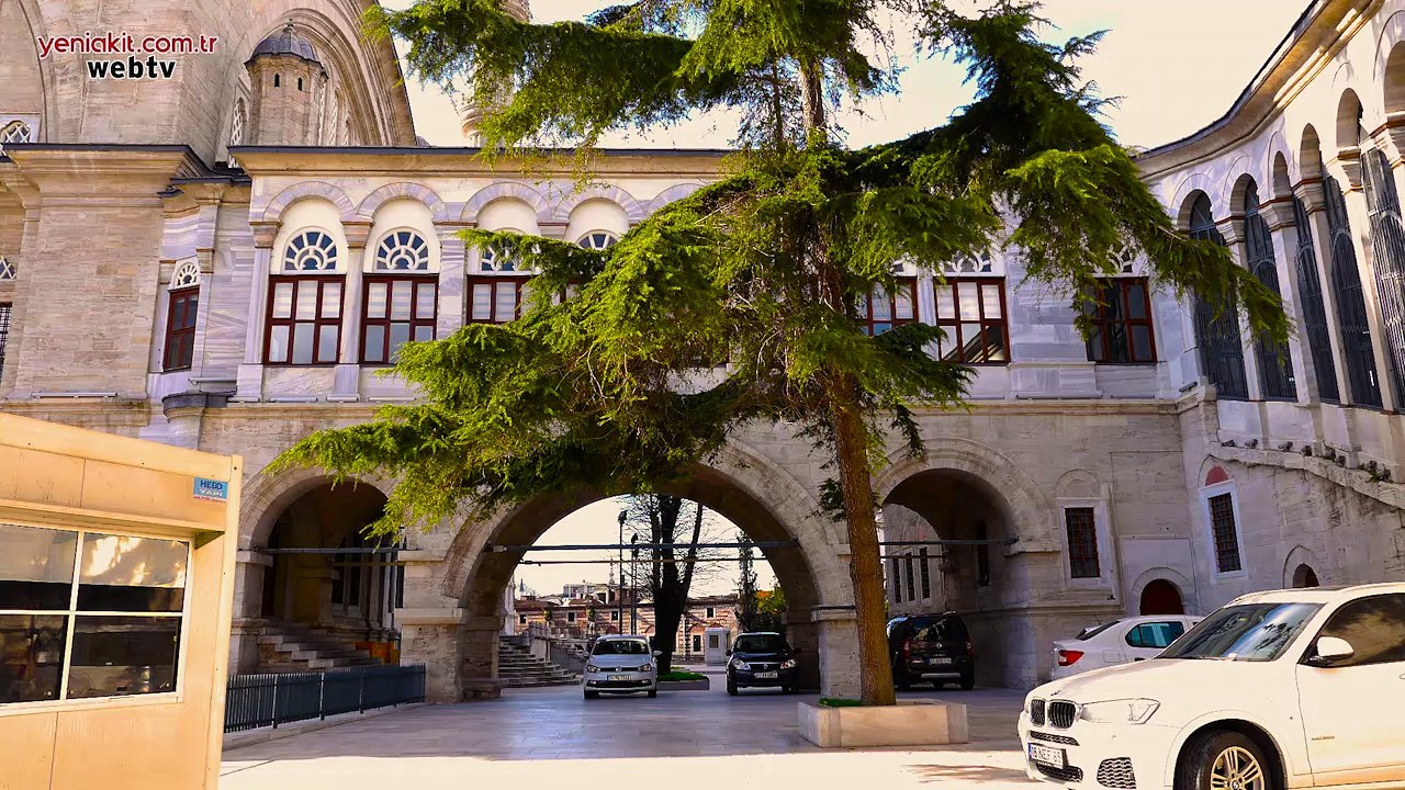 Eskimeyen Değer: Nuruosmaniye Camii