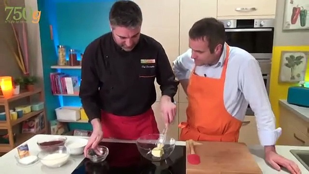 Recette De Gâteau Au Chocolat Sans Oeuf - 750G