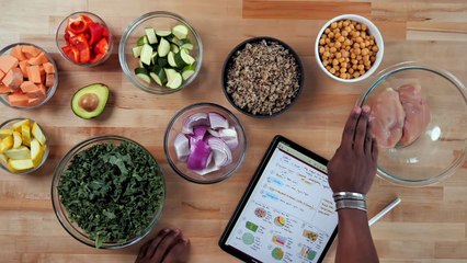 Meal Prep - 5 Recipes And 10 Best Meals For Variety