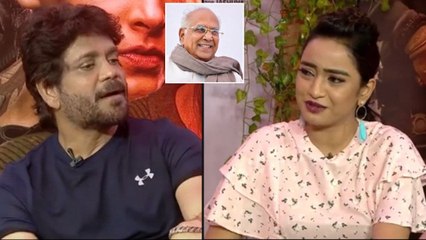 Akkineni Nagarjuna Says SS Thaman Is A Star