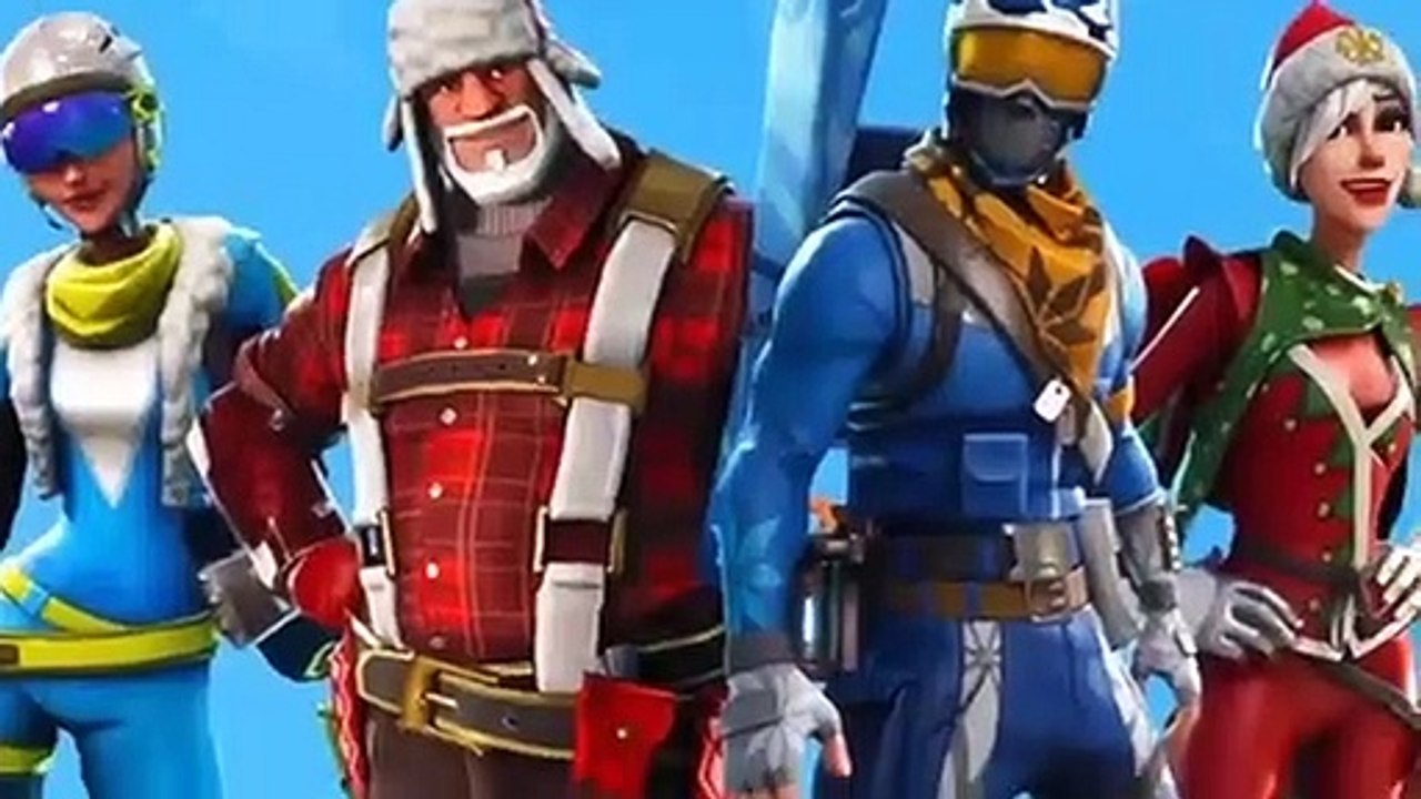 Michou - My Life (Parodie Fortnite)