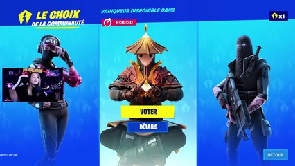 Kalash -  Mwaka Moon Ft.  Damso (Parodie Fortnite)