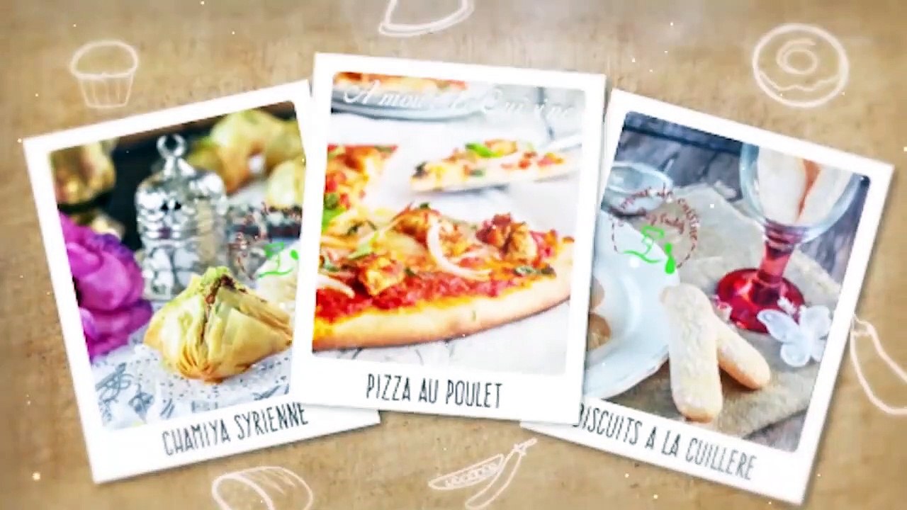 Recette Mchewcha Galette Aux Oeufs Et Miel À La Farine (  Tahboult N'Tmelaline)