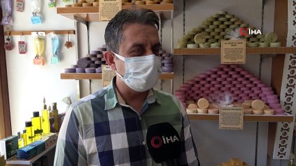 Mardin’de kısıtlama öncesi hafta sonu turizm yoğunluğu yaşanıyor
