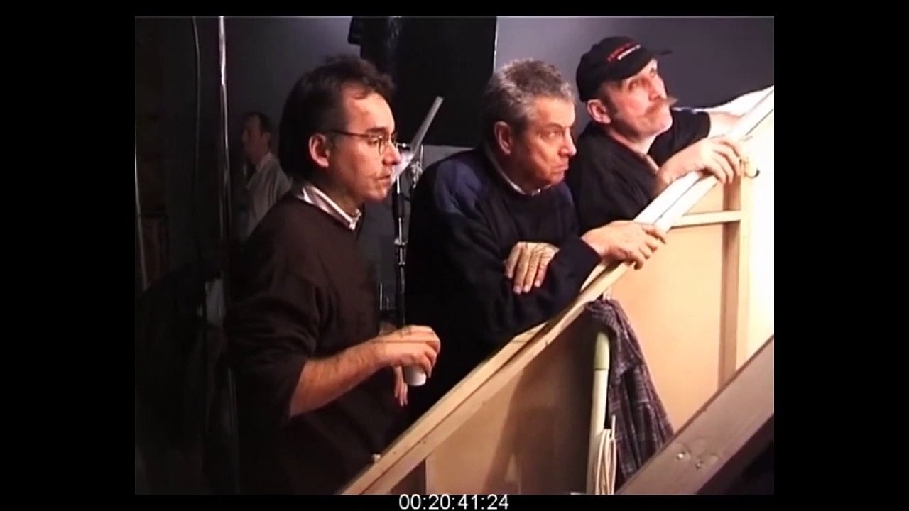 Behind the scenes HP 1 : The Cupboard Under the Stairs