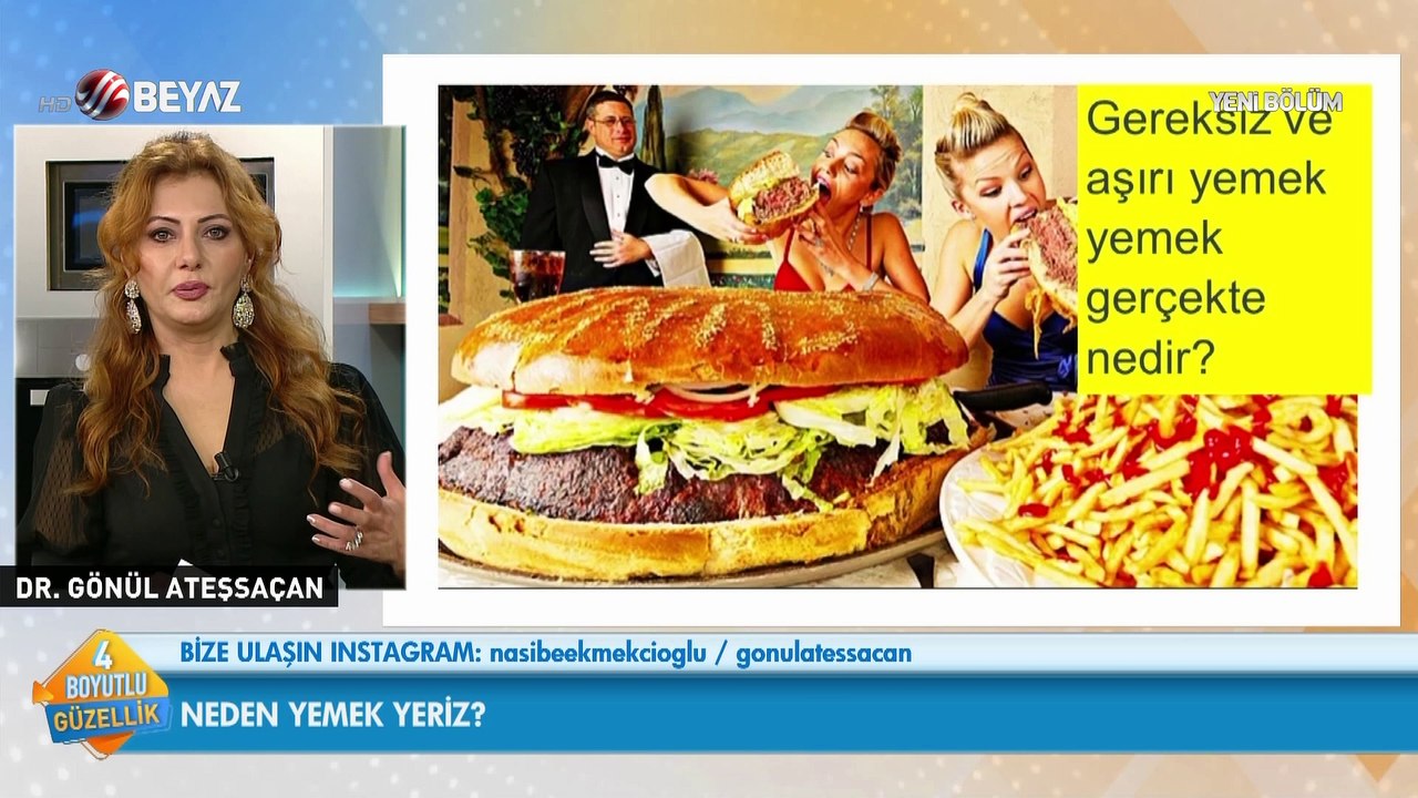 4 Boyutlu Güzellik 10 Nisan 2021