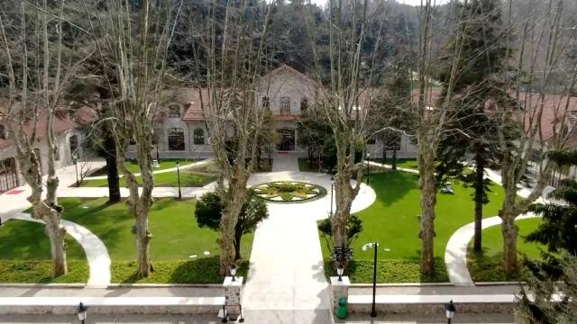 Son dakika genel: 600 yıllık kültür birikimi Beykoz Cam ve Billur Müzesi'nde sergileniyor