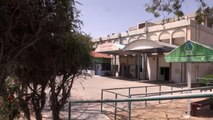 (TEKRAR) GAZZE - Kovid-19 salgını nedeniyle Gazze'deki hastanelerin yükü giderek artıyor