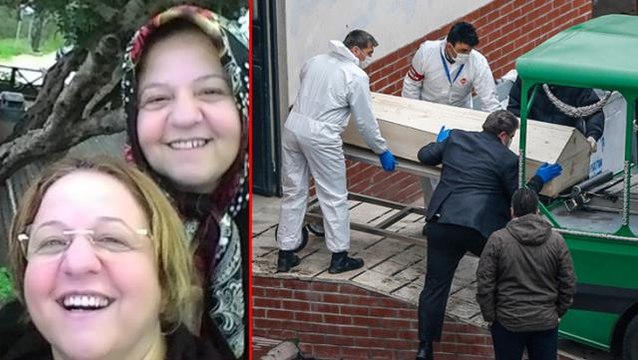 İkiz kız kardeşler aynı gün koronadan öldü