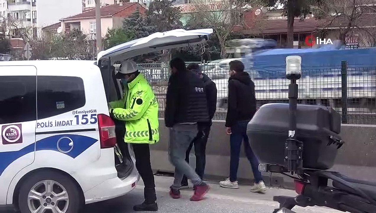 Vaka sayılarının arttığı kentte denetimler sürüyor
