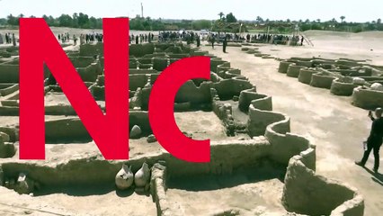 Egyptian mission discovers mortuary city in Luxor