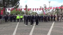 Son dakika! KAHRAMANMARAŞ - Türk Polis Teşkilatının 176. kuruluş yıldönümü