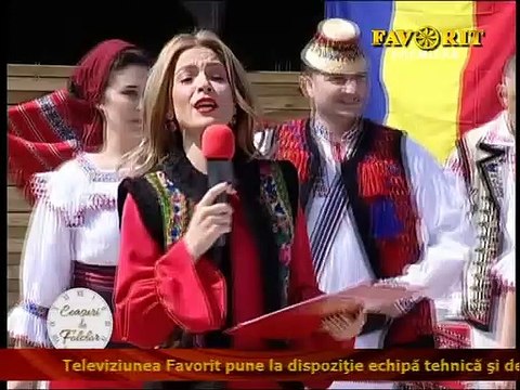 Eugenia Nedisan Prisecaru - Spectacol Ziua Jandarmeriei Romane - Favorit TV - 04.04.2021