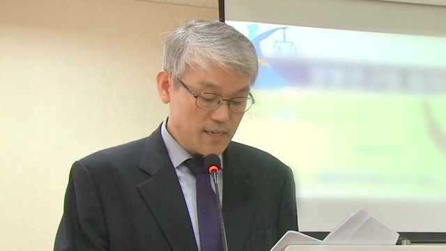 천대엽 대법관 후보자 임명동의안 국회 제출 / YTN