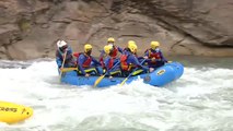 Arranca la temporada de aguas bravas