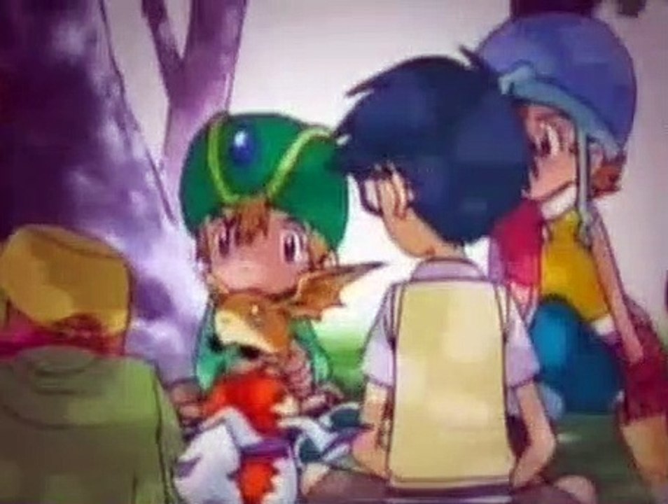 Digimon Season 1 Episode 36