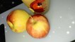 How to make Fresh Apple Juice ! Apple Juice without extractor ! Dr Sumreen Kitchen ! Khaabaa Delight ! How to make Easy Apple Juice