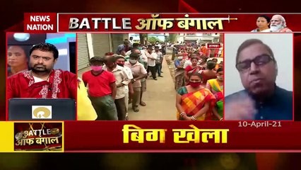 What panelist of journalists think about fourth phase of election