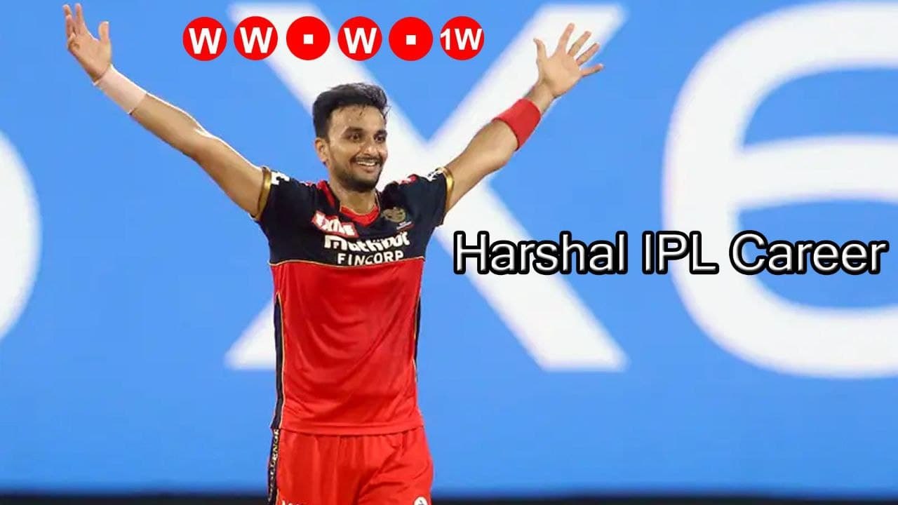 IPL 2021 : Harshal Patel IPL Career | ఓవర్ నైట్ స్టార్‌, బడా టీమ్ కొమ్ములు విరిచిన ఆర్డినరీ బౌలర్