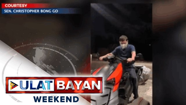 Bagong litrato at video ni Pangulong Duterte , inilabas ni. Sen. Go; Palasyo: Talk to the Nation, gagawin ni Pres. Duterte sa Lunes