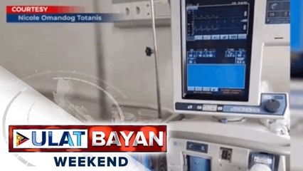 DOH at FDA: Adverse event sa isang nabakunahan sa Caloocan, walang kaugnayan sa COVID-19 vaccine