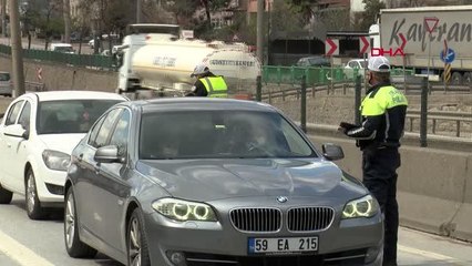 KOCAELİ CEZA KESİLECEĞİNİ ÖĞRENİNCE BAYILDI